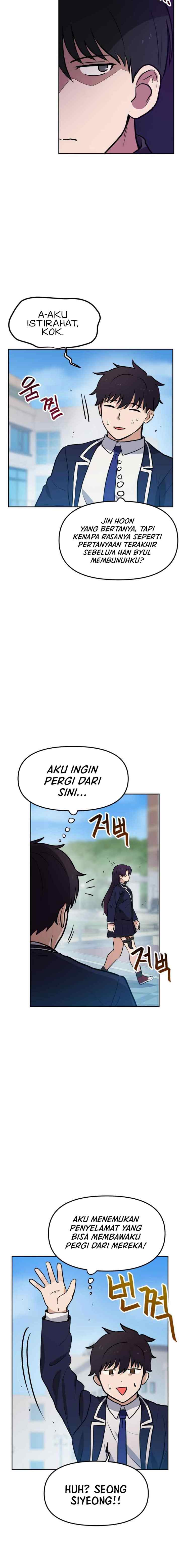 I Have Max Level Luck chapter 50 halaman 14