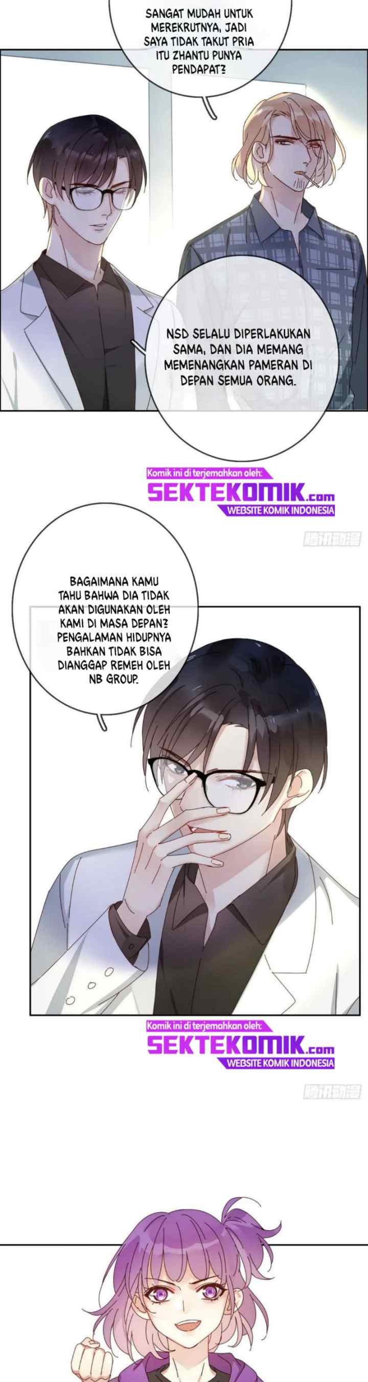 NSD Gaming chapter 166 halaman 8