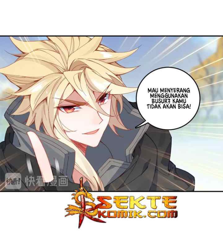 Soul Land 3.5 chapter 21.3 halaman 10