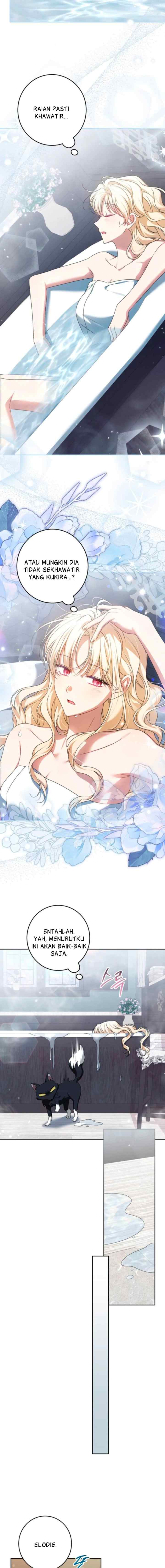 My Villainous Family Won't Let Me Be chapter 34 halaman 12