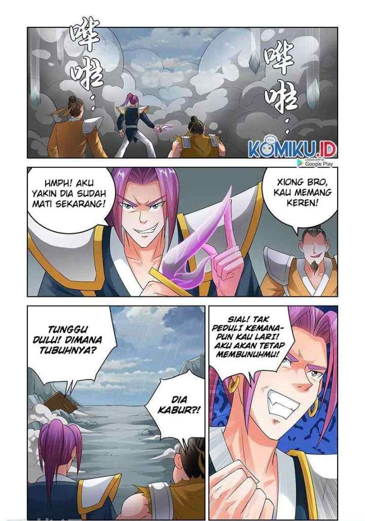 Demonic Housekeeper chapter 170 halaman 8