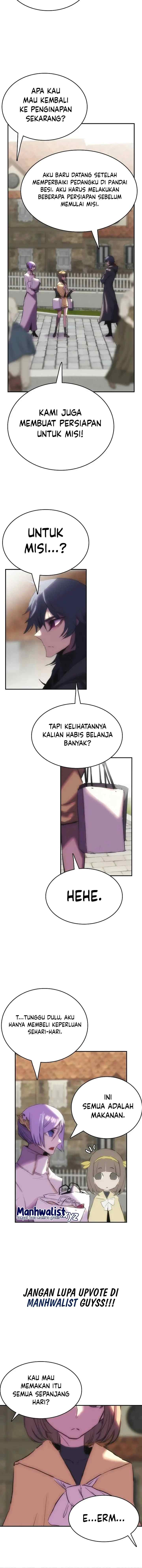 Bloodhound's Regression Instinct chapter 42 halaman 8