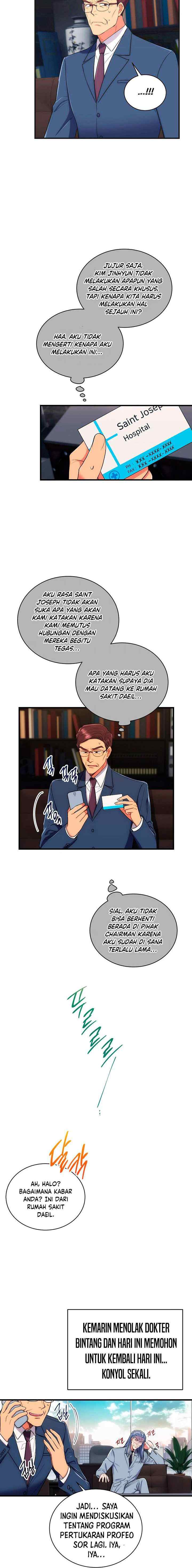 Medical Return chapter 119 halaman 12