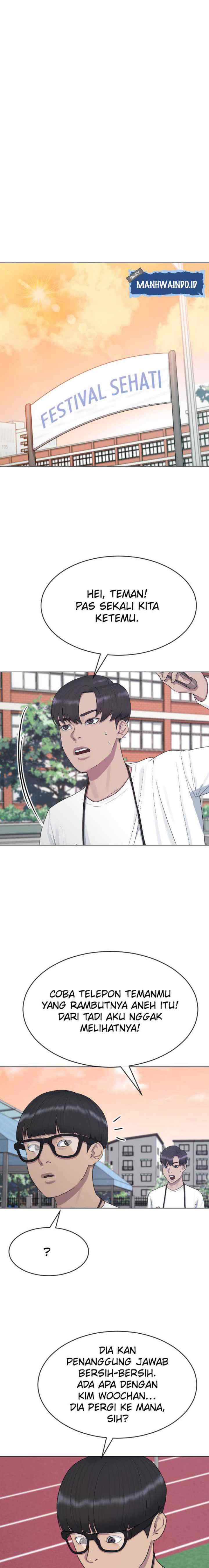 Hypnosis School chapter 37 halaman 15