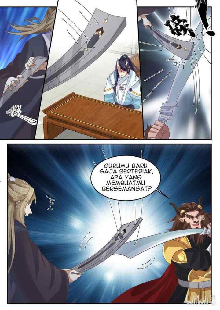 Dragon Throne chapter 142 halaman 10