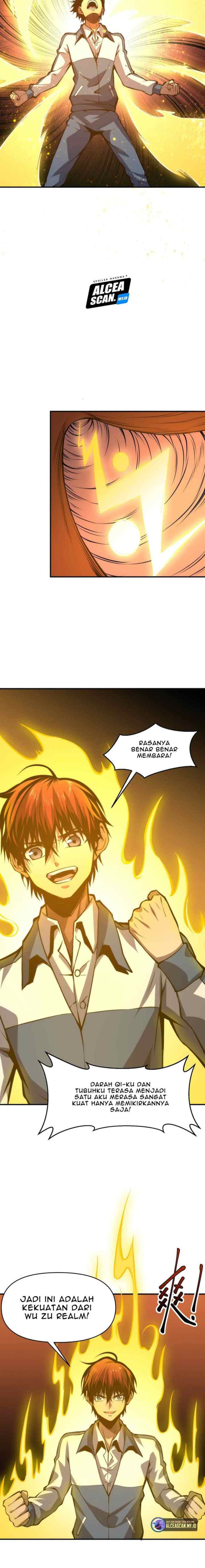 Heavenly Solo Defender chapter 12 halaman 4