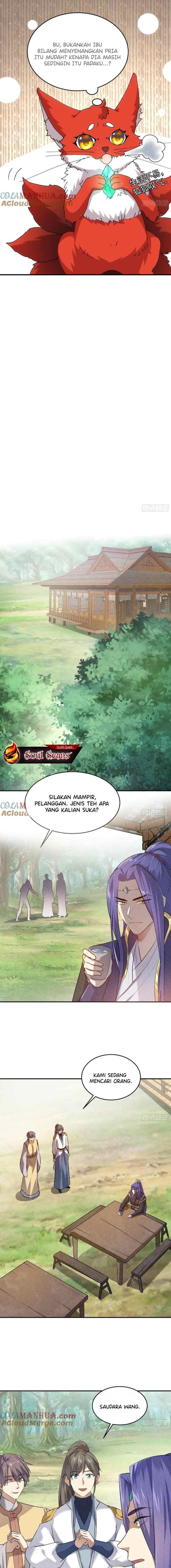 I Just Don't Play the Card According to the Routine chapter 214 halaman 4