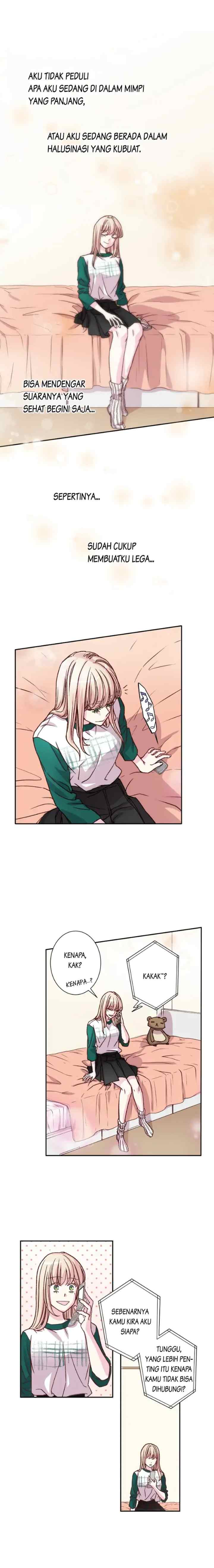 Sora no Shizuku chapter 5 halaman 6