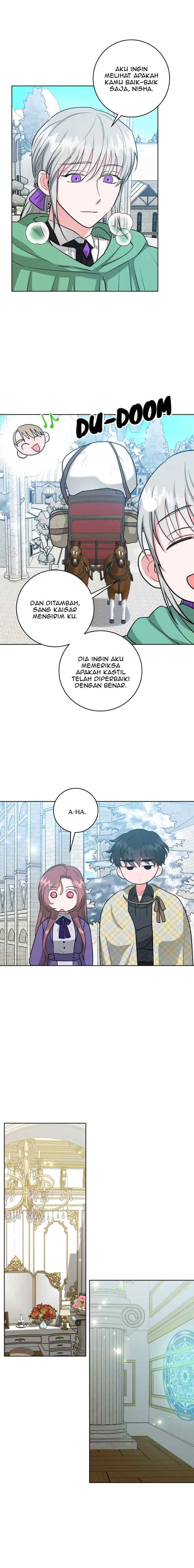The Northern Duke Needs a Warm Hug chapter 68 halaman 6