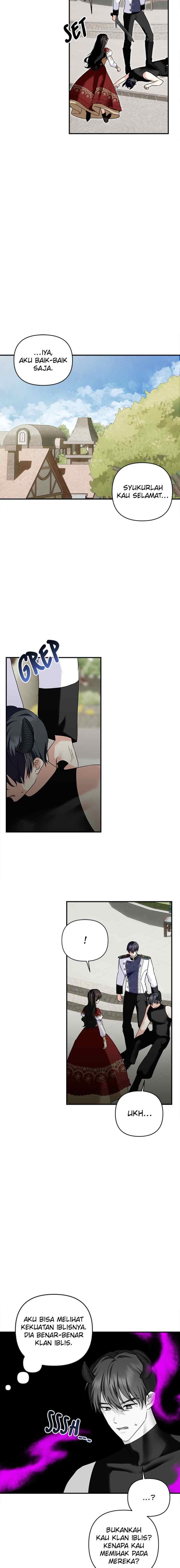 Monster Duke's Daughter chapter 159 halaman 10