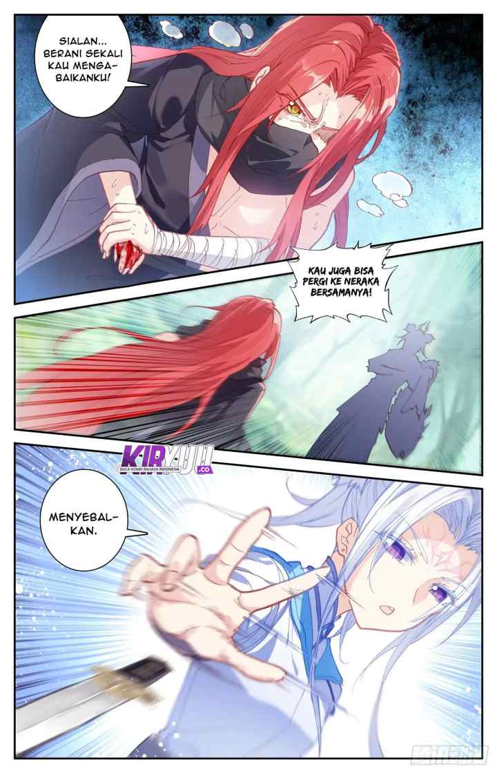The Heaven's List chapter 40 halaman 5