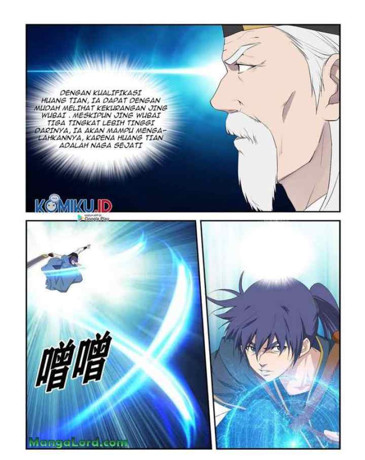 Heaven Defying Sword chapter 243 halaman 6