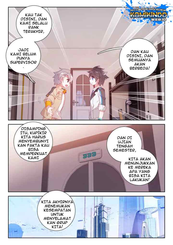 Soul Land 4 chapter 52 halaman 14