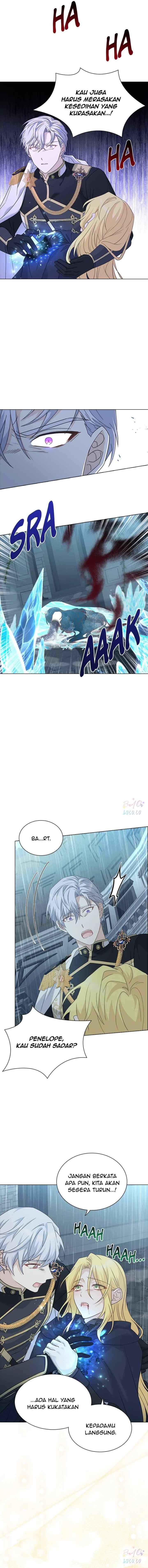 One Night with Emperor chapter 97 halaman 11