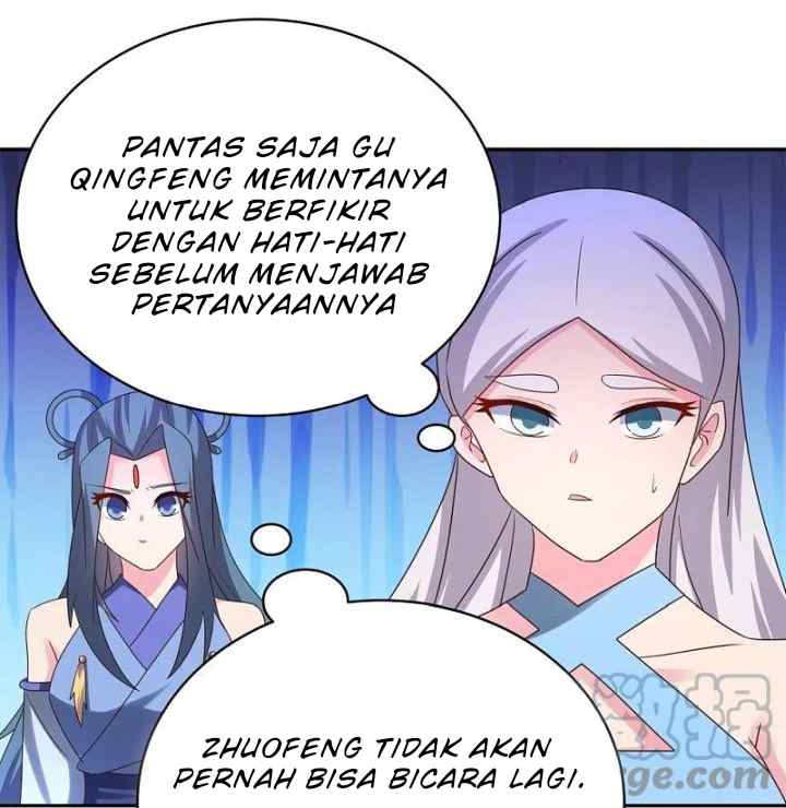 Above All Gods chapter 323 halaman 10