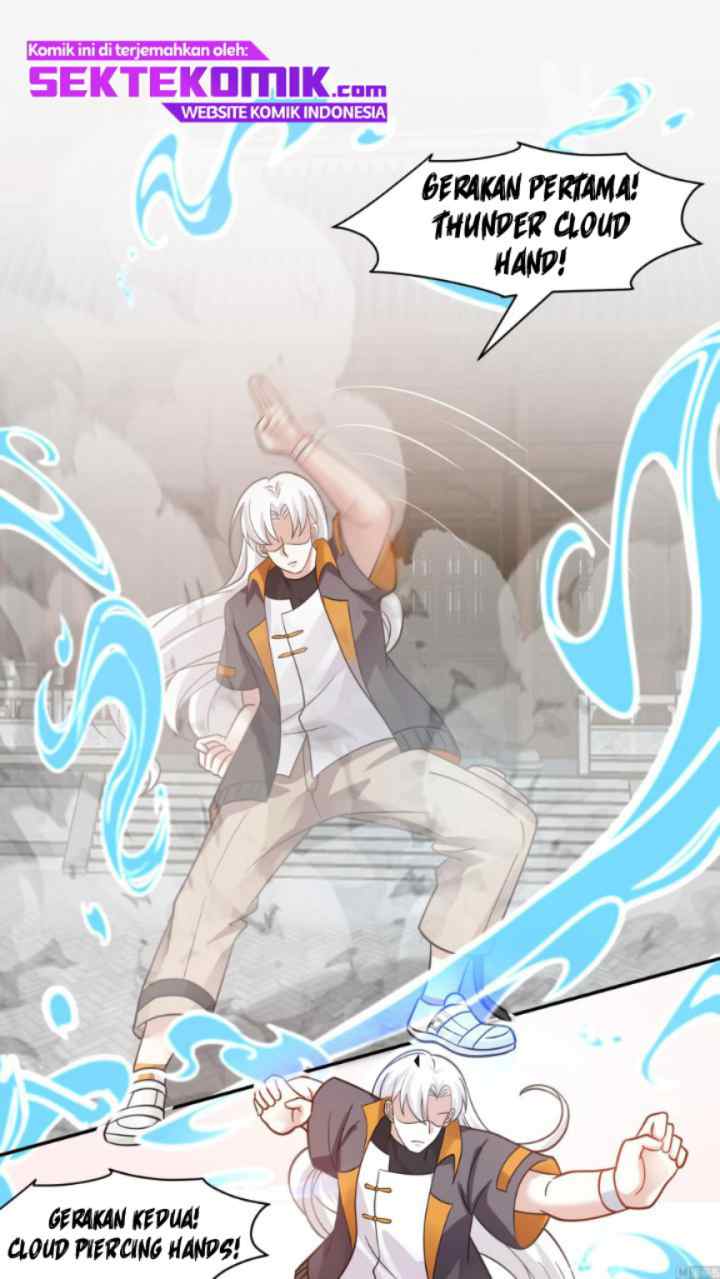 I Have a Dragon on My Body chapter 536 halaman 8