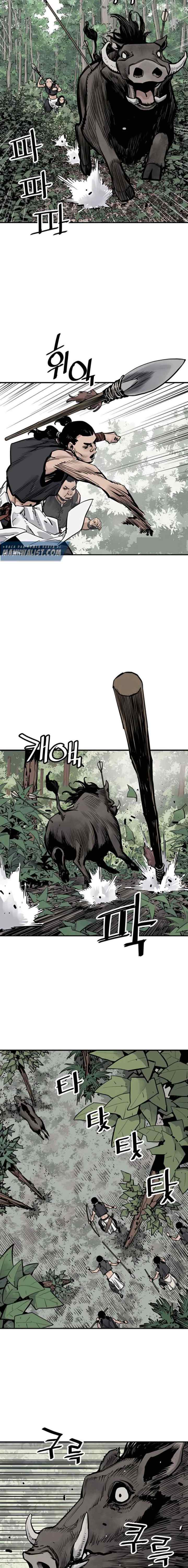 Death God chapter 20 halaman 7