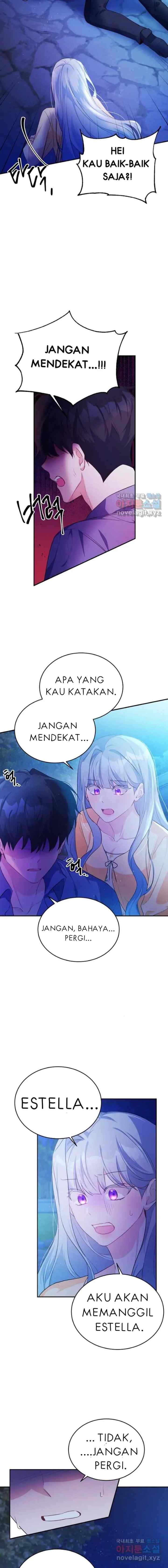 I'm Going to Rewrite the Devastating Novel chapter 28 halaman 5