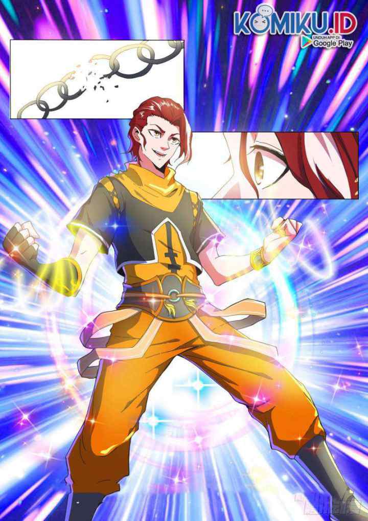 Martial Master chapter 495 halaman 9