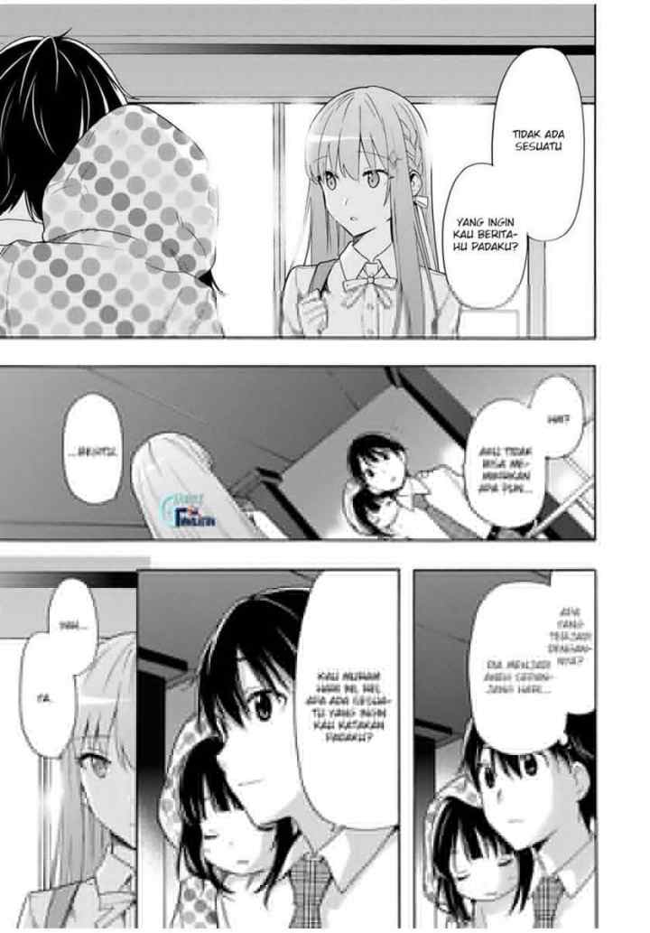 Cinderella wa Sagasanai chapter 10 halaman 10