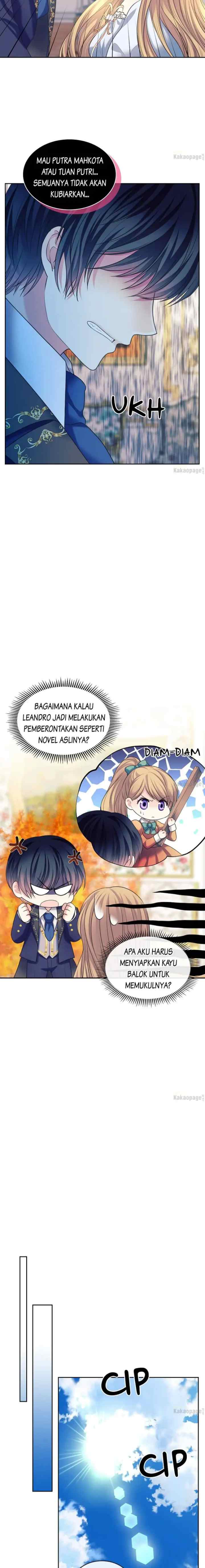 Sincerely: I Became a Duke's Maid chapter 85 halaman 9