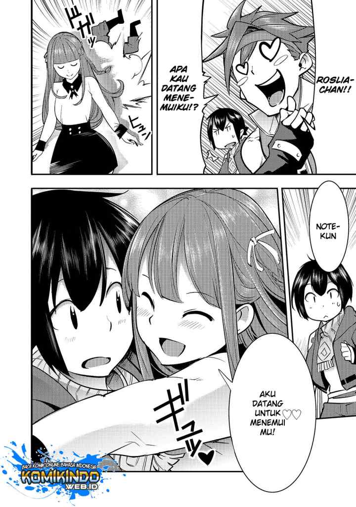 Hazure Skill [Mapping] wo Te ni Shita Shonen ha Saikyou Party to Dungeon ni Idomu chapter 9.1 halaman 13