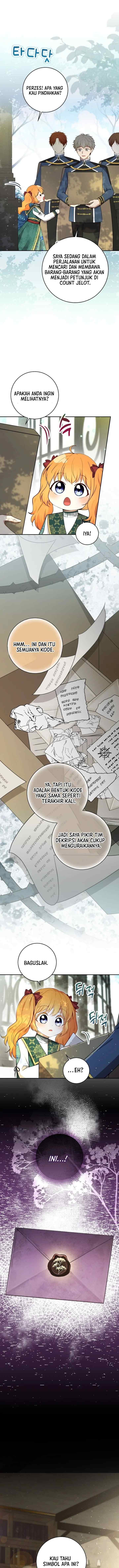 Baby Squirrel is Good at Everything chapter 64 halaman 15