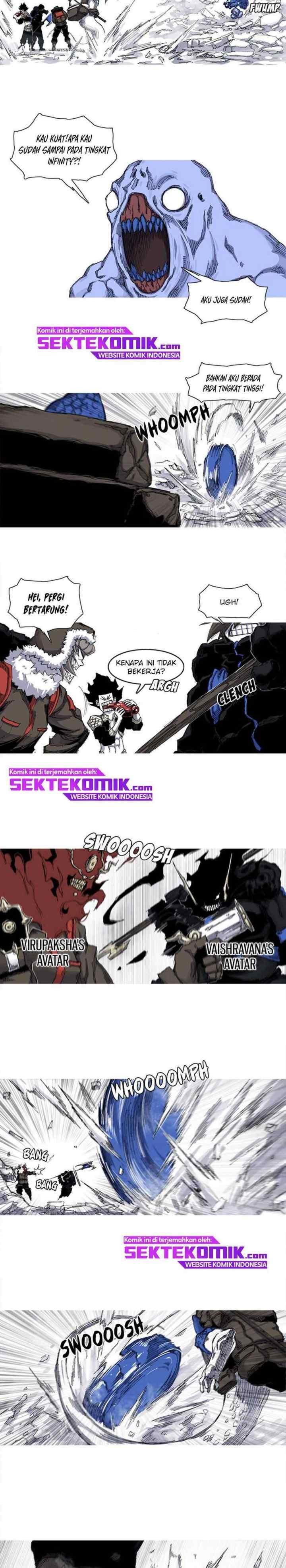 ASURA chapter 37 halaman 6