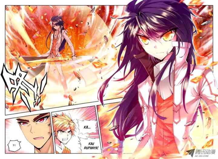 Shen Yin Wang Zuo chapter 86 halaman 8