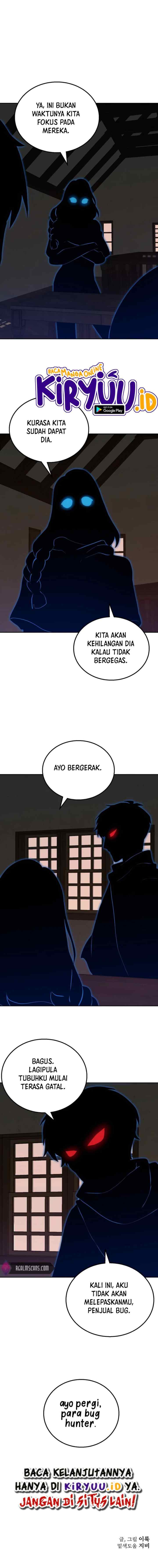 Bug Eater (Bug Hunter) chapter 8 halaman 16