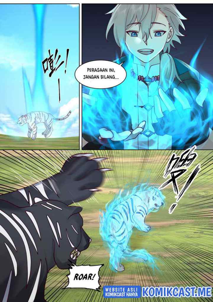 Martial God Asura chapter 619 halaman 10