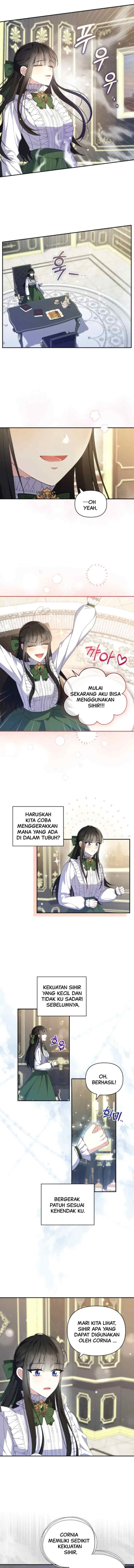 My Husband Will Regret This chapter 13 halaman 4