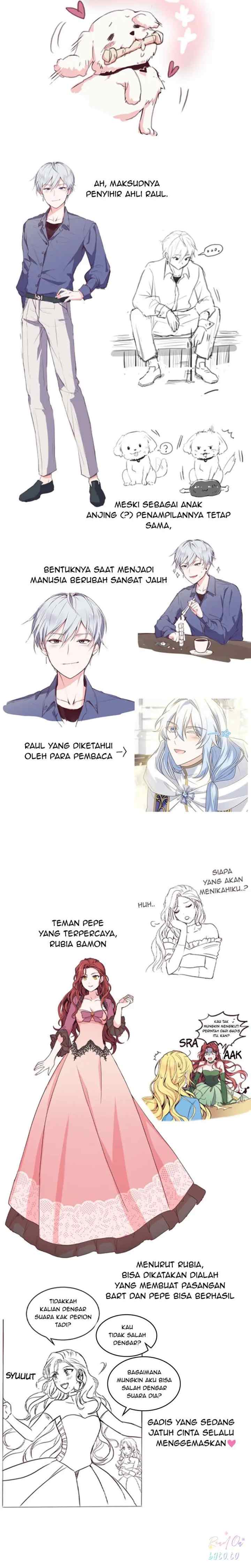 One Night with Emperor chapter 102.5 halaman 5