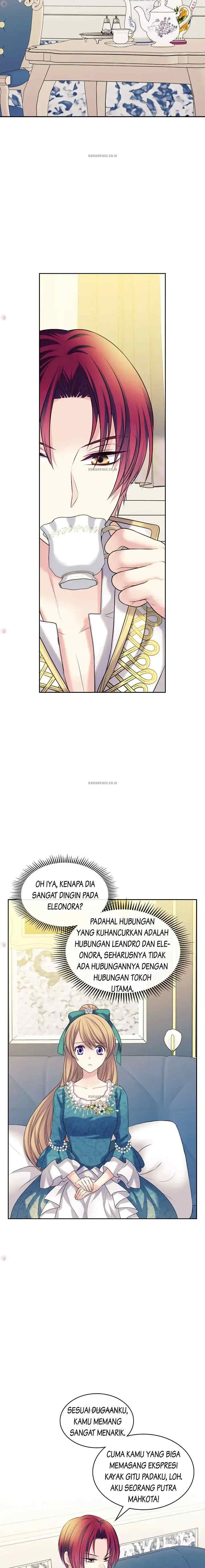 Sincerely: I Became a Duke's Maid chapter 76 halaman 15