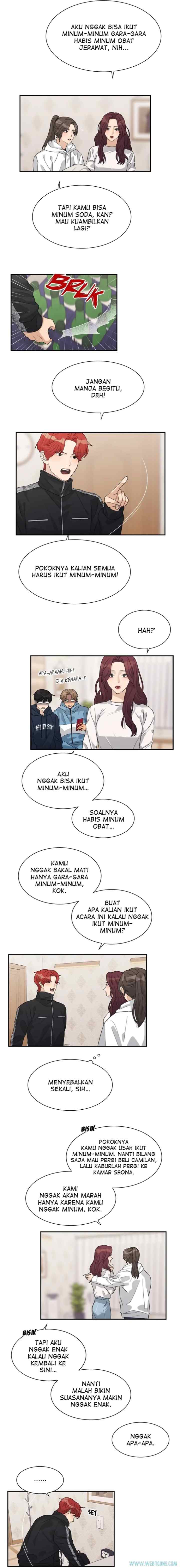 Fall In Love With chapter 71 halaman 7
