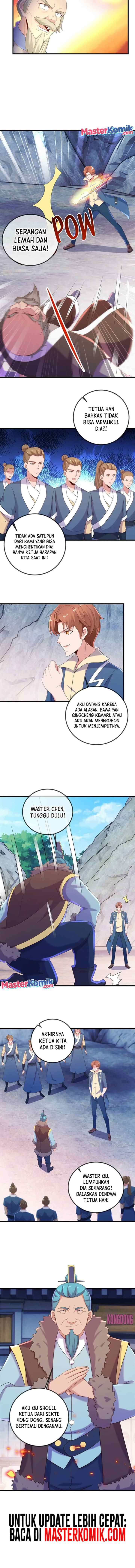 Rebirth of the Earth Immortal Venerable chapter 192 halaman 6
