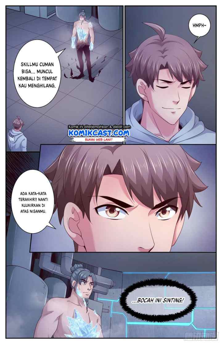 I Have a Mansion In The Post-Apocalyptic World chapter 409 halaman 5