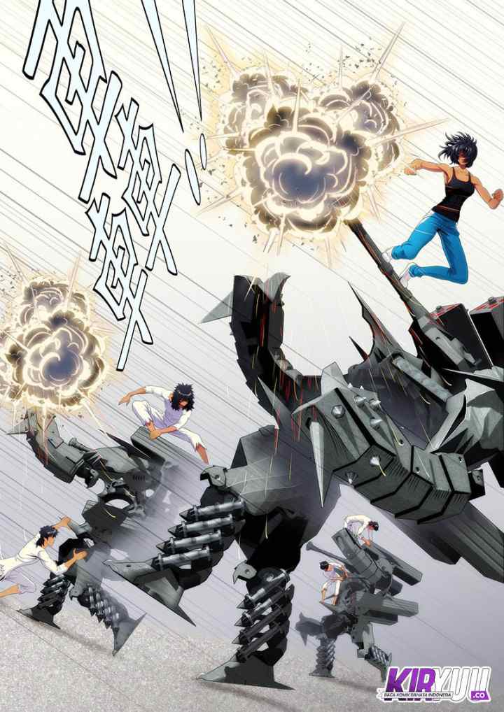 Iron Ladies chapter 109 halaman 4