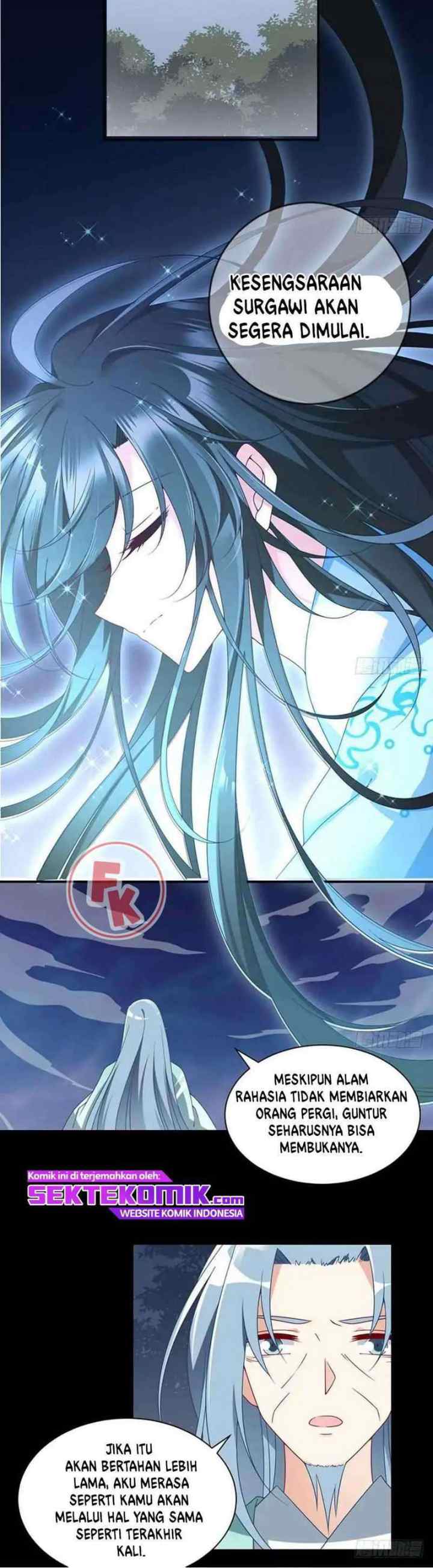 Meng Shi Zai Shang chapter 122 halaman 4