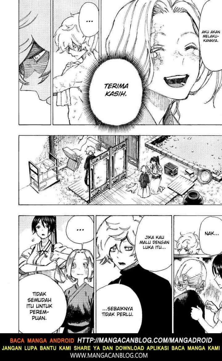 Jigokuraku chapter 22 halaman 12