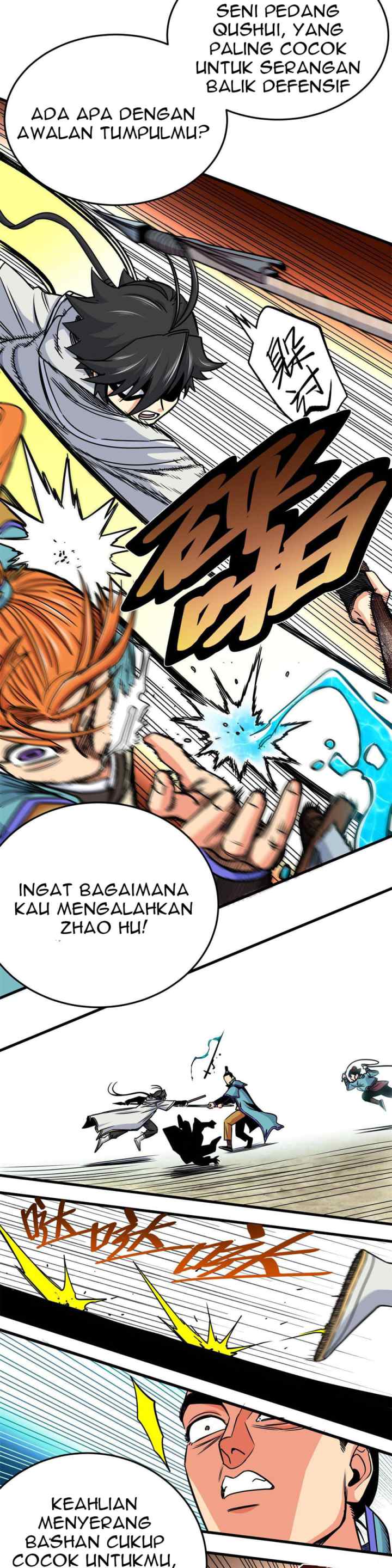 Emperor Domination chapter 37 halaman 4
