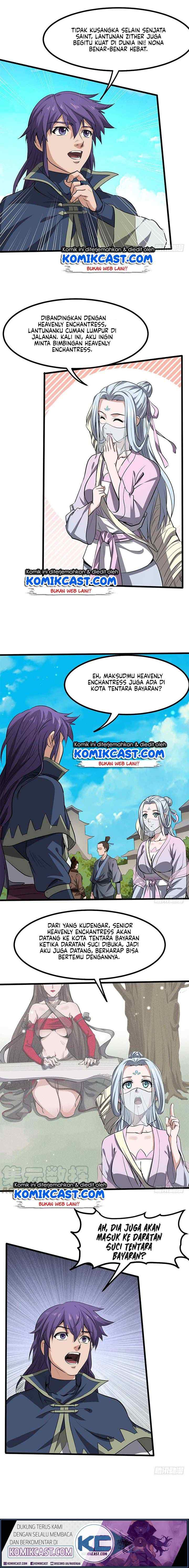 Chaotic Sword God chapter 194 halaman 9