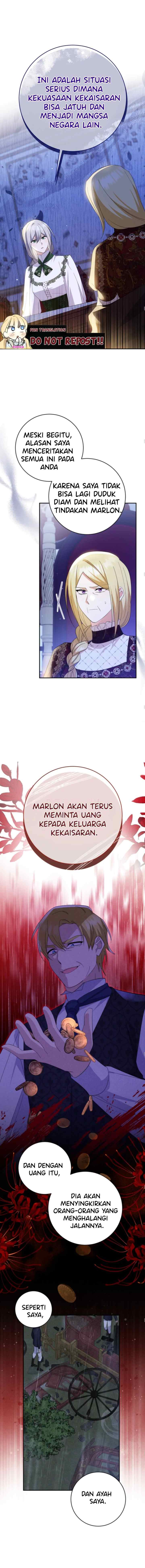 Please Support My Revenge chapter 95 halaman 10