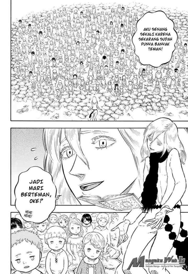 Black Clover chapter 40 halaman 13