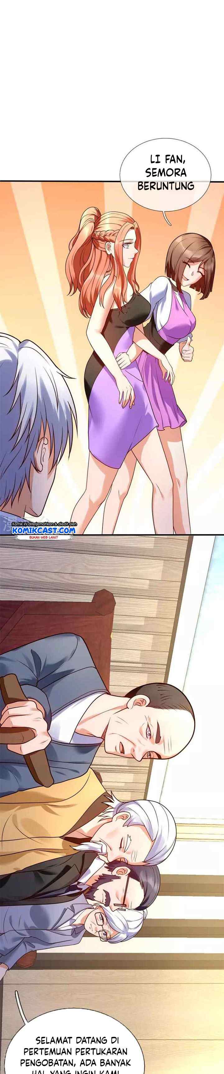 City of Heaven Time Stamp chapter 266 halaman 4
