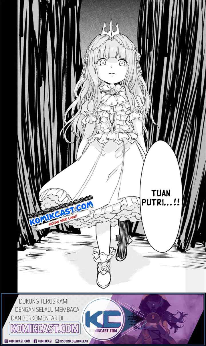 Boukensha License o Hakudatsu Sareta Ossan Dakedo Manamusume ga Dekita no de Nonbiri Jinsei chapter 24.1 halaman 11