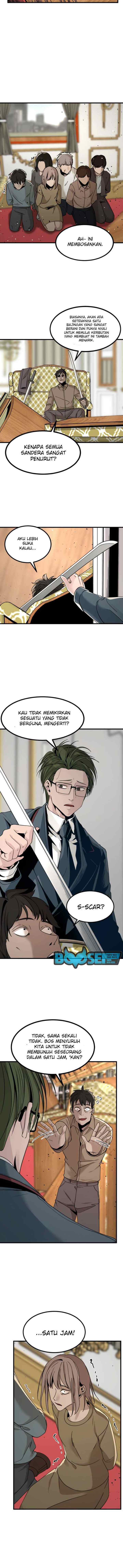 Hero Killer chapter 31 halaman 8