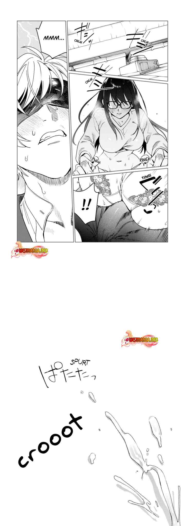 Hajirau Kimi ga Mitainda chapter 22 halaman 10