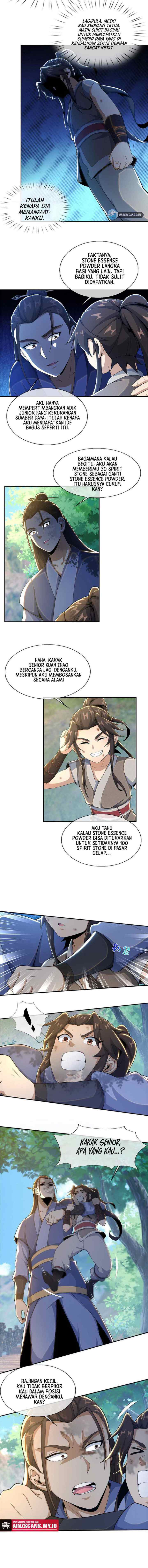Plundering The Heavens chapter 32 halaman 5