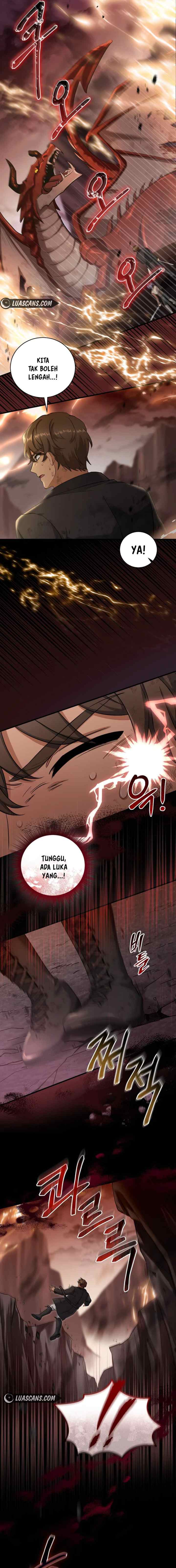 Welcome to Dungeon Hotel chapter 1 halaman 12